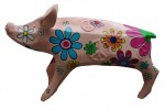 Heidi the Hippie Pig